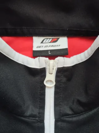 WP Team Thin Sweater maglia felpa Uomo Taglia L