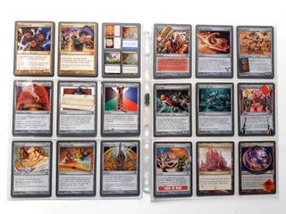 MTG Magic Unhinged Full Complete Regular Set ENG