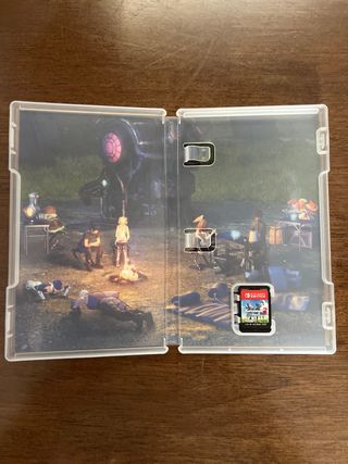 Xenoblade Chronicles 3 Nintendo Switch