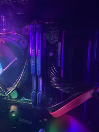 Memoria RAM DDR3 HyperX