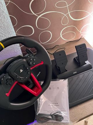 Volante HORI RWA Wireless PS4 y PS5