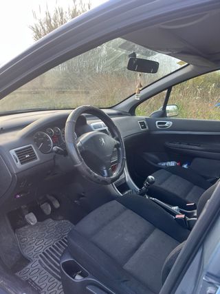 Peugeot 307 2005
