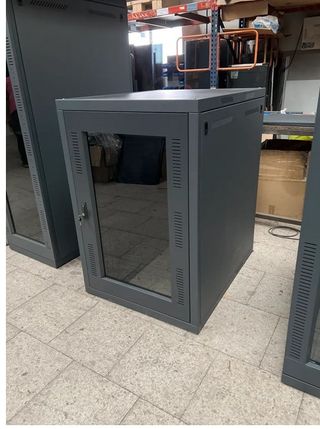 Armario Metálico Rack 24U