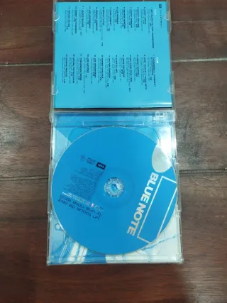 Un Toque de Jazz y Una Nota Azul