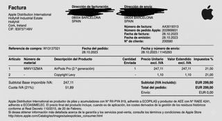 AirPods pro 2 generación sin abrir