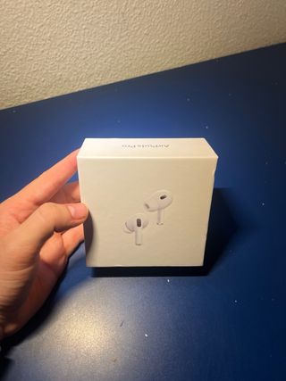 AirPods pro 2 generación sin abrir