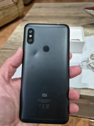 Xiaomi Redmi Note 6 Pro
