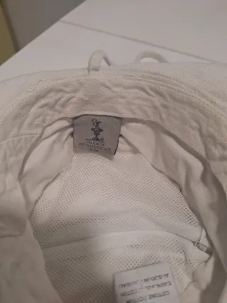 Bucket Hat Blanco Copa America Valencia