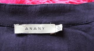 Chaqueta Anany bordada