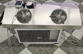 Motor Cámara Frigorífica Evaporador