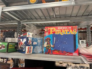 Lote de juegos de mesa Disney y más