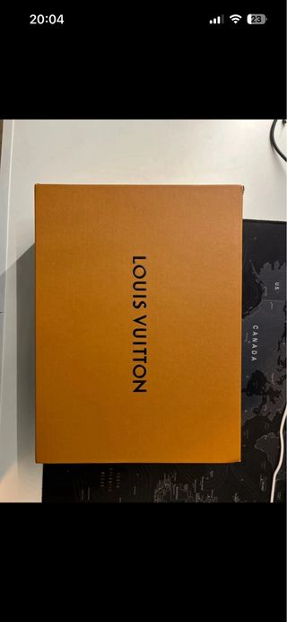 Louis Vuitton Trio Messenger Tracolla