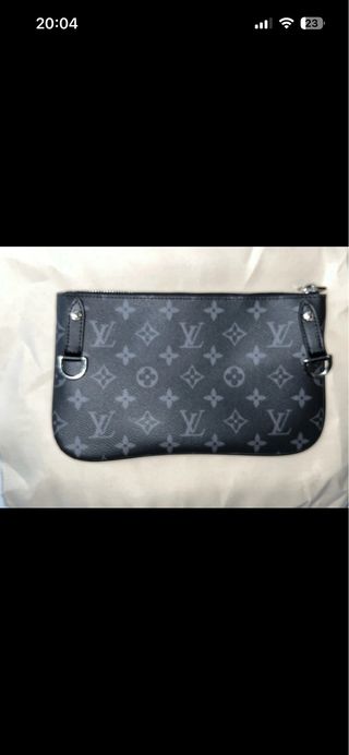 Louis Vuitton Trio Messenger Tracolla