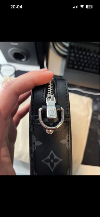 Louis Vuitton Trio Messenger Tracolla