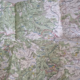 Le carte guida dei Parchi naturali Fabbri Editori