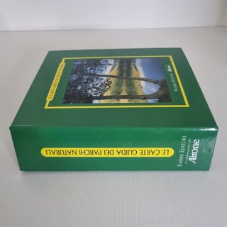 Le carte guida dei Parchi naturali Fabbri Editori