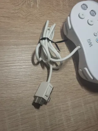 Mando Pro Nintendo Wii Blanco [A]