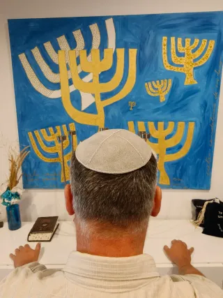 Kipá o Yarmulke