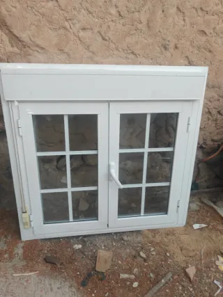 Ventana aluminio 110x110 el precio cd 1