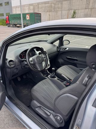 Opel Corsa 2009