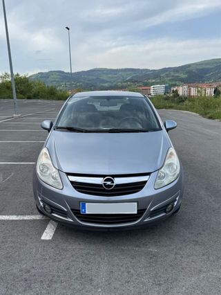 Opel Corsa 2009