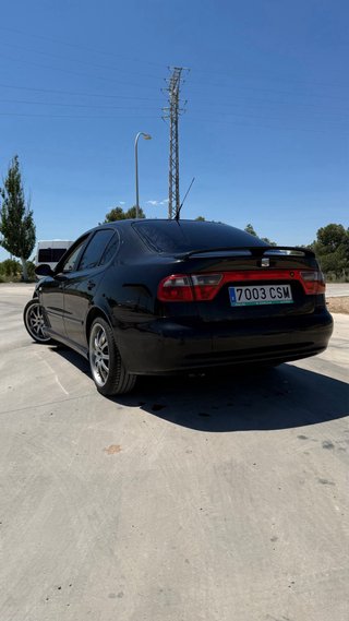 SEAT Toledo 2004