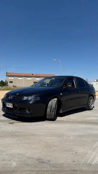 SEAT Toledo 2004