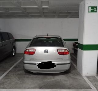 ALQUILER PLAZAS DE GARAJE