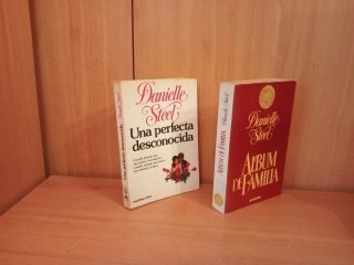1 € Novela romántica