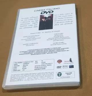 La Stanza del Figlio DVD Cinema Italiano