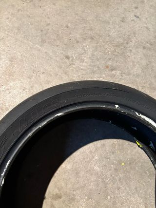 Juego Neumáticos Mitas sport force plus