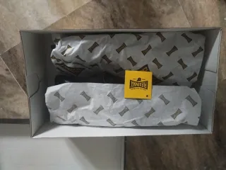 Zapatos de piel para caballero