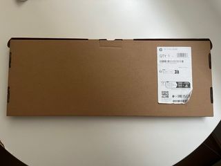 Teclado HP 125 WD USB