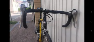 Bicicleta BH Aluminio