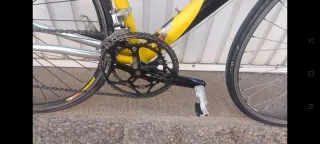 Bicicleta BH Aluminio