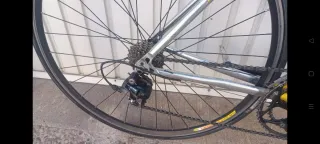 Bicicleta BH Aluminio