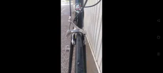 Bicicleta BH Aluminio