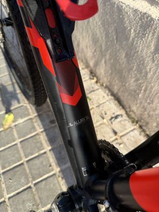 Giant Fathom 29” Talla M Shimano SLX