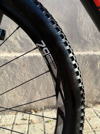 Giant Fathom 29” Talla M Shimano SLX