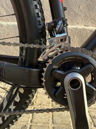 Giant Fathom 29” Talla M Shimano SLX