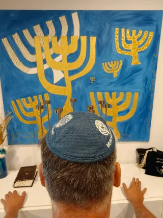 Kipá o Yarmulke