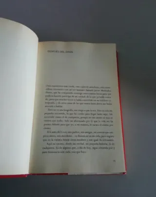 Libro DANI MARTIN