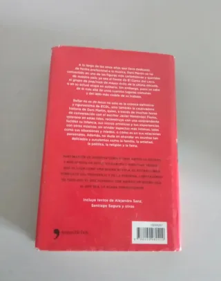 Libro DANI MARTIN