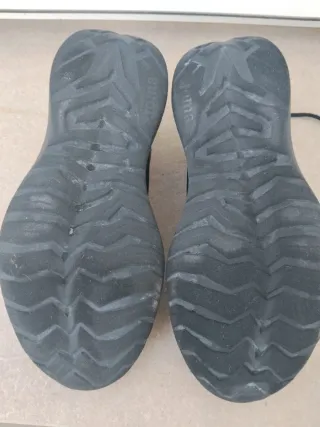 Zapatillas deportivas Joma negras