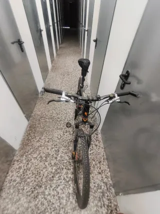 Bicicleta Mérida Speed 40 Rodado 26 talla L