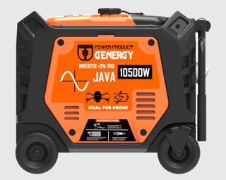 Generador GENERGY JAVA 10500W Carga Drones