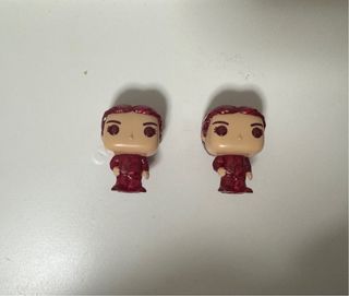 Funko Pop Max Upside Down Stranger Things