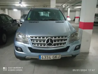 Mercedes-Benz Clase M 2010