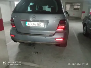 Mercedes-Benz Clase M 2010