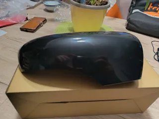 Copri specchietto Renault Clio IV nero